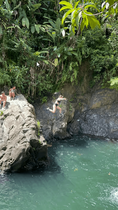 El Yunque Rainforest: Waterfalls, Waterslides and Rope-swing - Dominican Republic