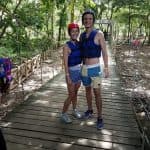 7 Waterfalls + Typical Food