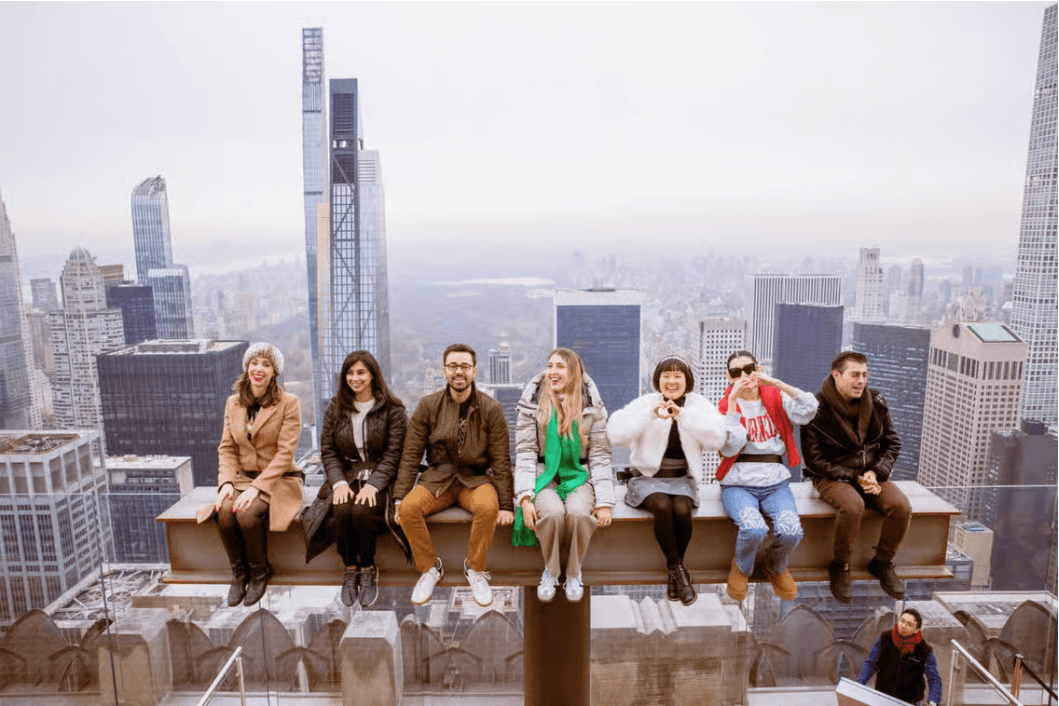 New York City: Top of the Rock Observation Deck Ticket - Dominican Republic
