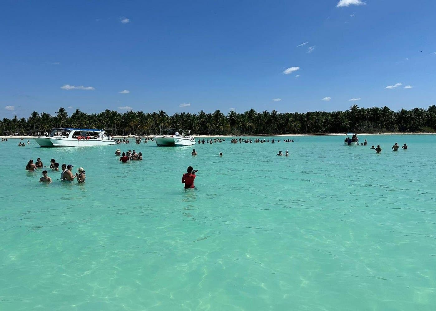 Saona Island from Punta Cana
