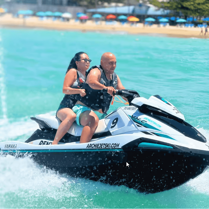 Puerto Rico: Isla Verde Beach 2026 vadonatúj jet-skikölcsönzők - Photo 4 (Gallery view)