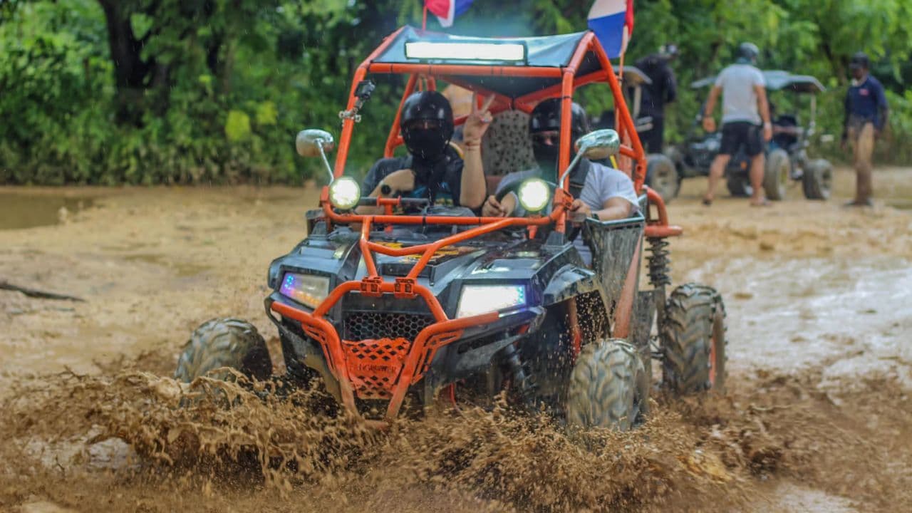 Punta Cana: ATV and Horseback Ride Adventure Tour