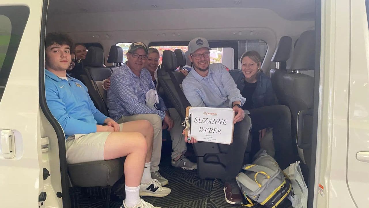 Private airport transfer from punta cana to hotel in bavaro