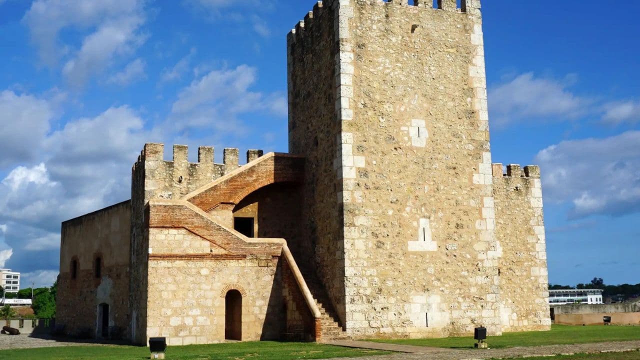 Santo Domingo City -"Patrimonio colonial"- Full Day Tour