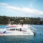 Sosua Sunset party boat And Snorkeling