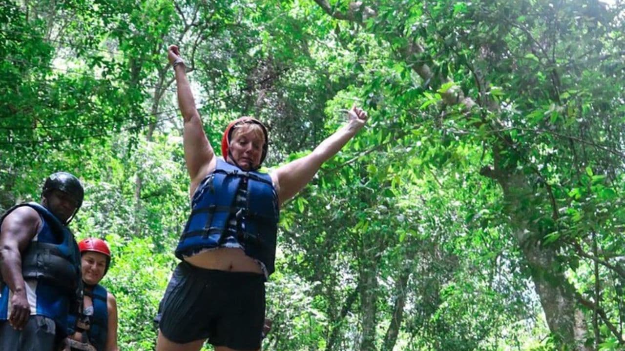 Puerto Plata: Damajagua Waterfalls with Buggy or Horse Ride