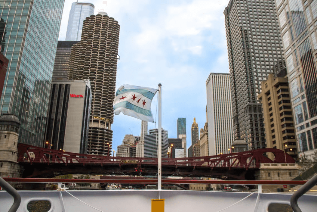Chicago: 45-minütige familienfreundliche Architektur-Flusskreuzfahrt - Photo 2 (Gallery view)