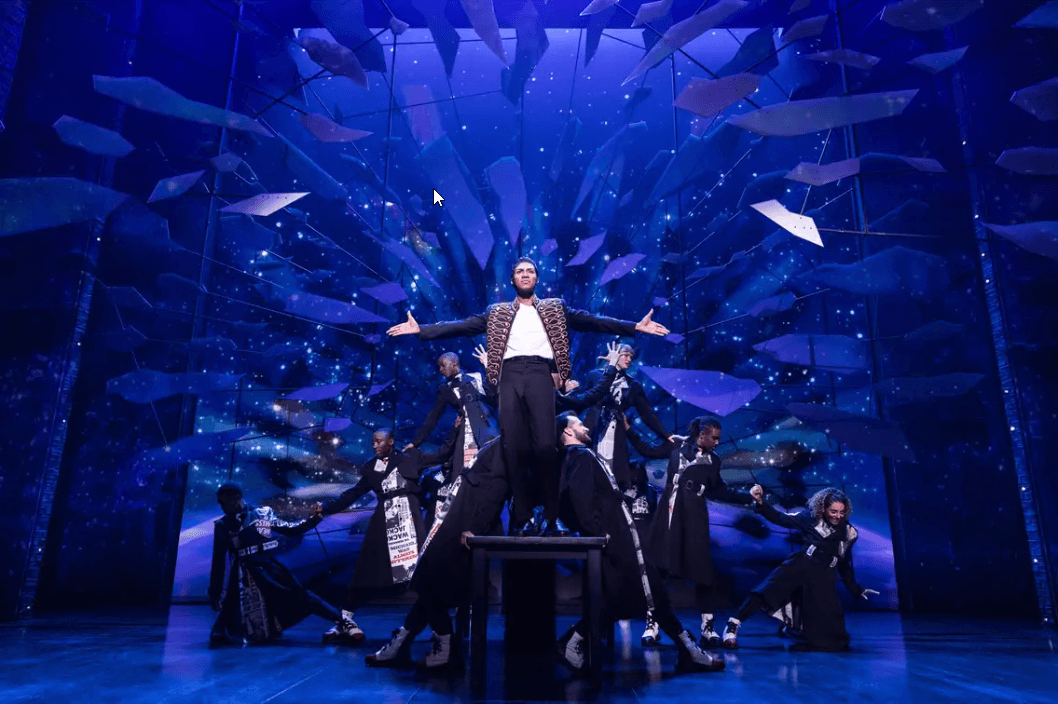 NYC: MJ das Michael Jackson Musical am Broadway - Photo 2 (Gallery view)