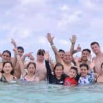 Punta Cana: Saona Island in Private Vehicle and Guide