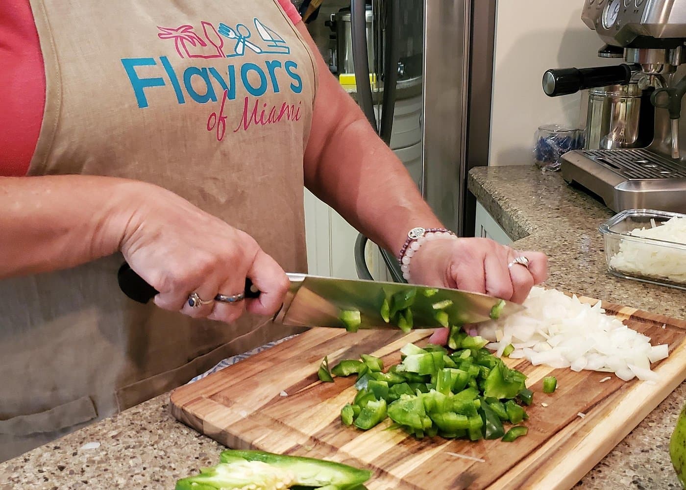 Traditional Cuban Cooking Class in Miami