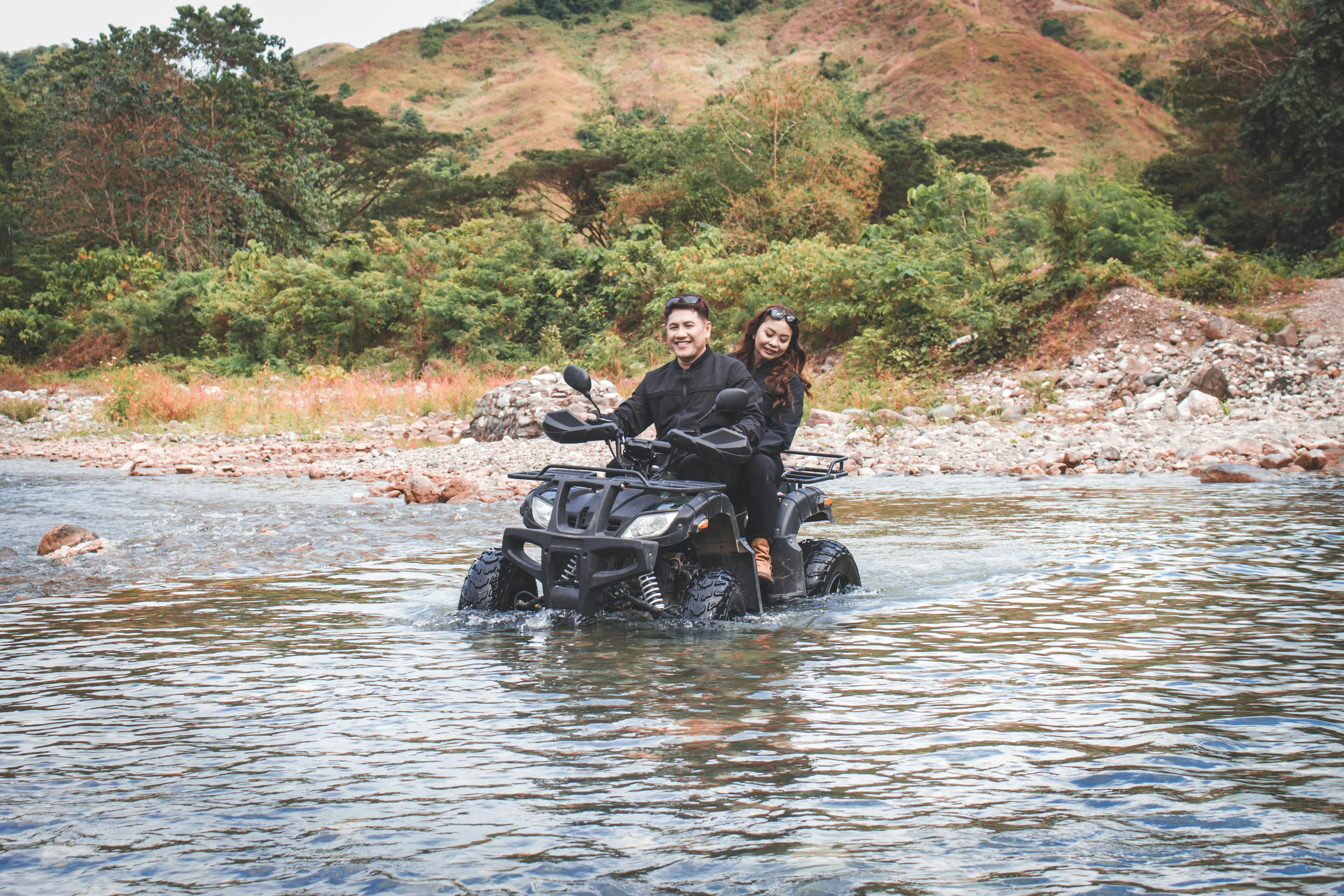 ATV Adventure, Salto El Zumbador Hike & Yanigua Waterfalls Lunch - Photo 2 (Gallery view)