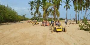 Santo Domingo: Buggy Adventure Macao with Cenote & Beach - Photo 3 (Gallery view)