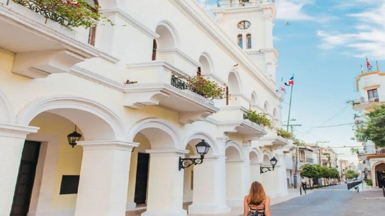 From Punta Cana: Santo Domingo Full-Day Trip with Lunch