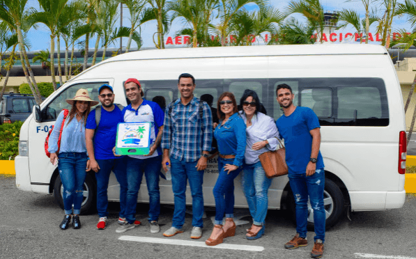 Punta Cana: Private Transfer to or from Punta Cana Airport - Photo 3 (Gallery view)
