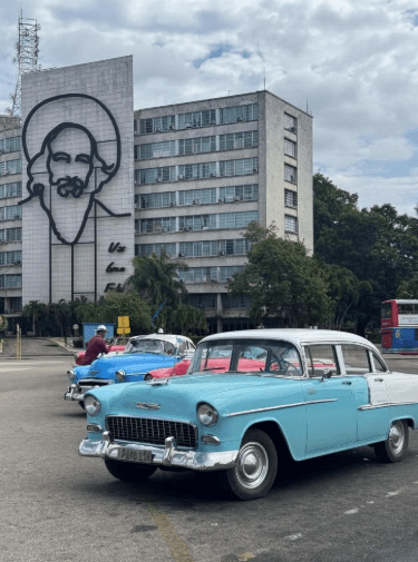 Havana Private Classic Car Tour