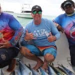 Punta Cana offshore private fishing charter “Sherlock” 39 ‘ - Photo 2 (Gallery view)
