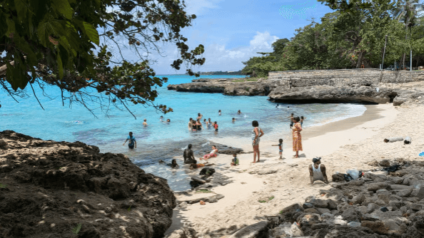 Santo Domingo: Los Tres Ojos, Boca Chica & More - Dominican Republic