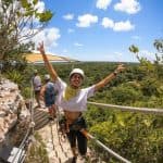 Punta Cana: Scape Park Entry for Cenote, Zip Lines, & Caves