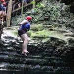 7 Waterfalls + Typical Food