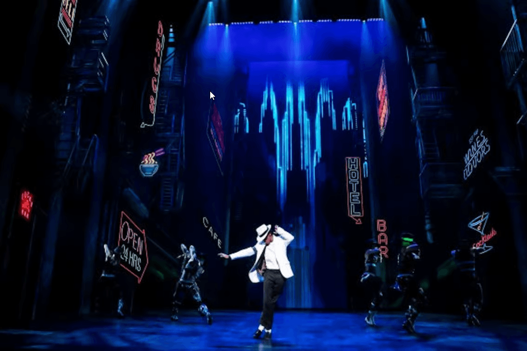 NYC: MJ das Michael Jackson Musical am Broadway - Photo 5 (Gallery view)
