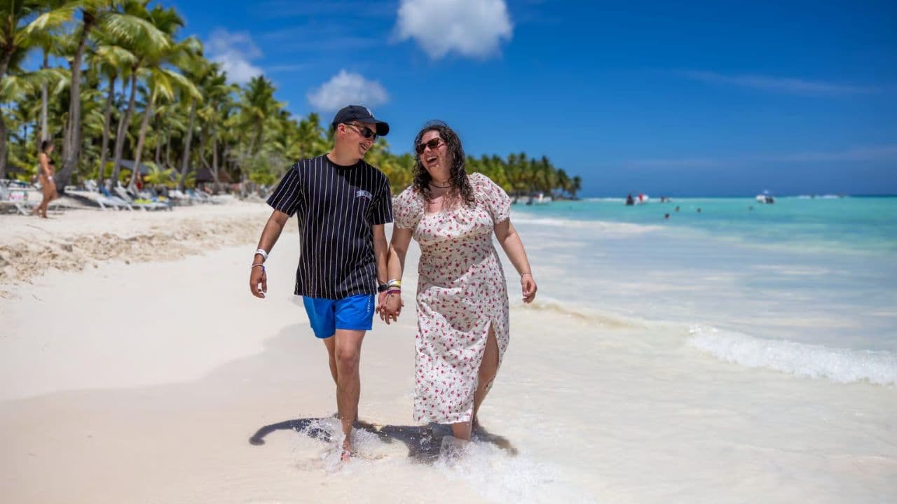 Punta Cana: Saona Island Day Trip with Lunch and Drinks - Photo 3 (Gallery view)