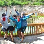Punta Cana: Blue Lagoon Cenote, Waterfall Pool, & River Tour