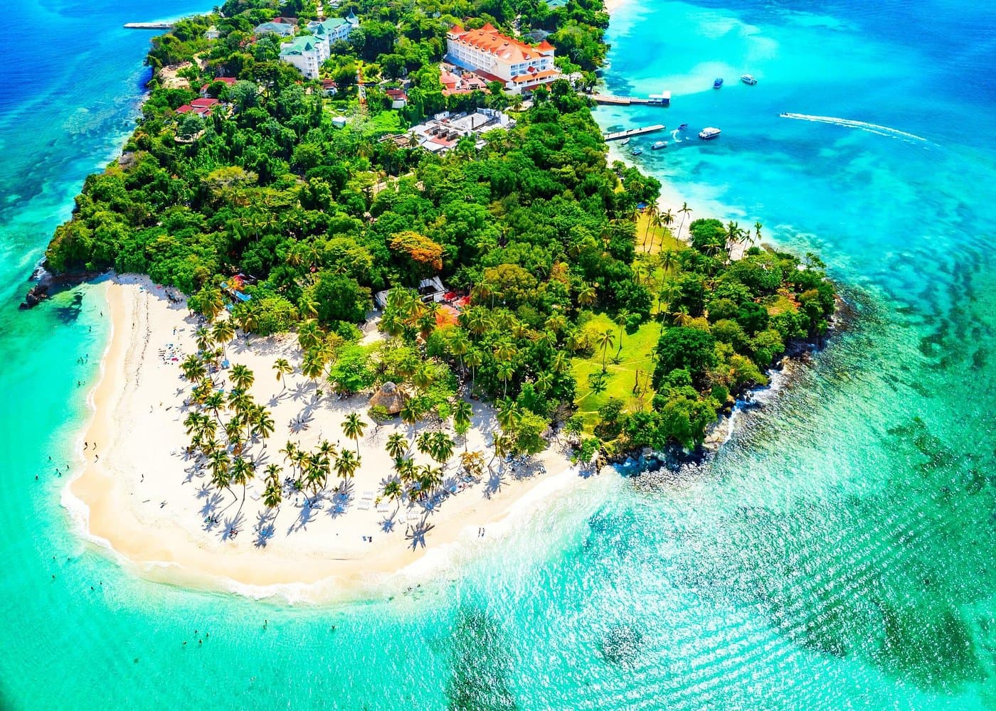 Samana: Bacardi Island and El Limon Waterfall - Photo 2 (Gallery view)