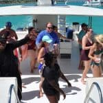 Punta Cana Party: Booze Cruise with Open Bar