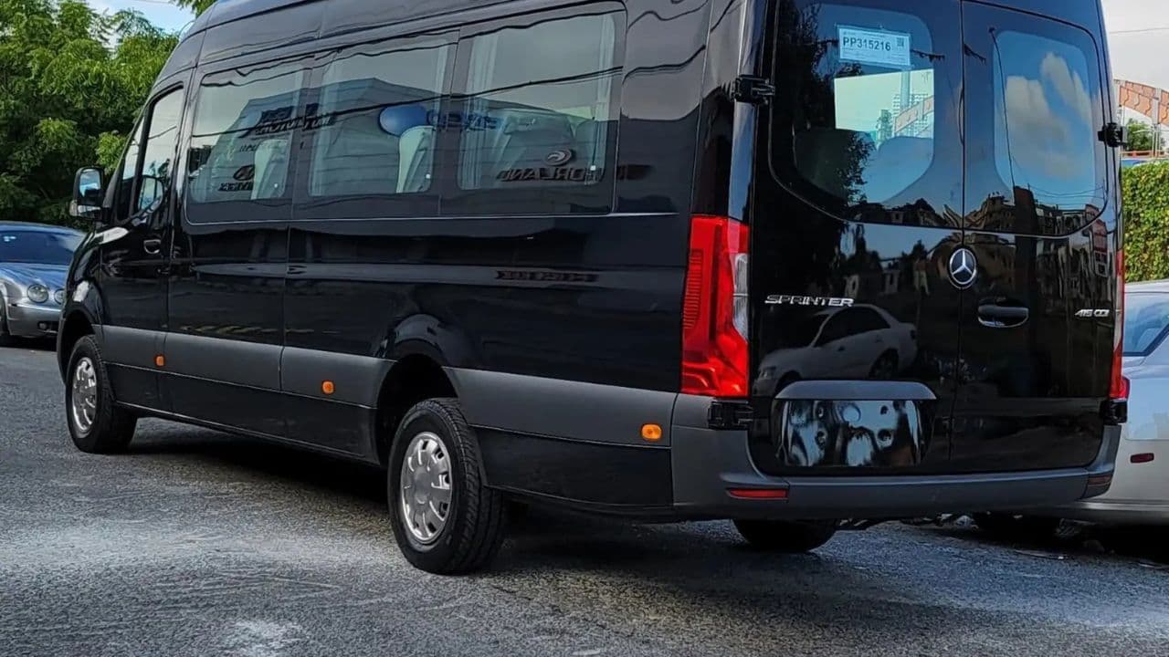 Private Transfer from Paradisus Grand Cana to SDQ