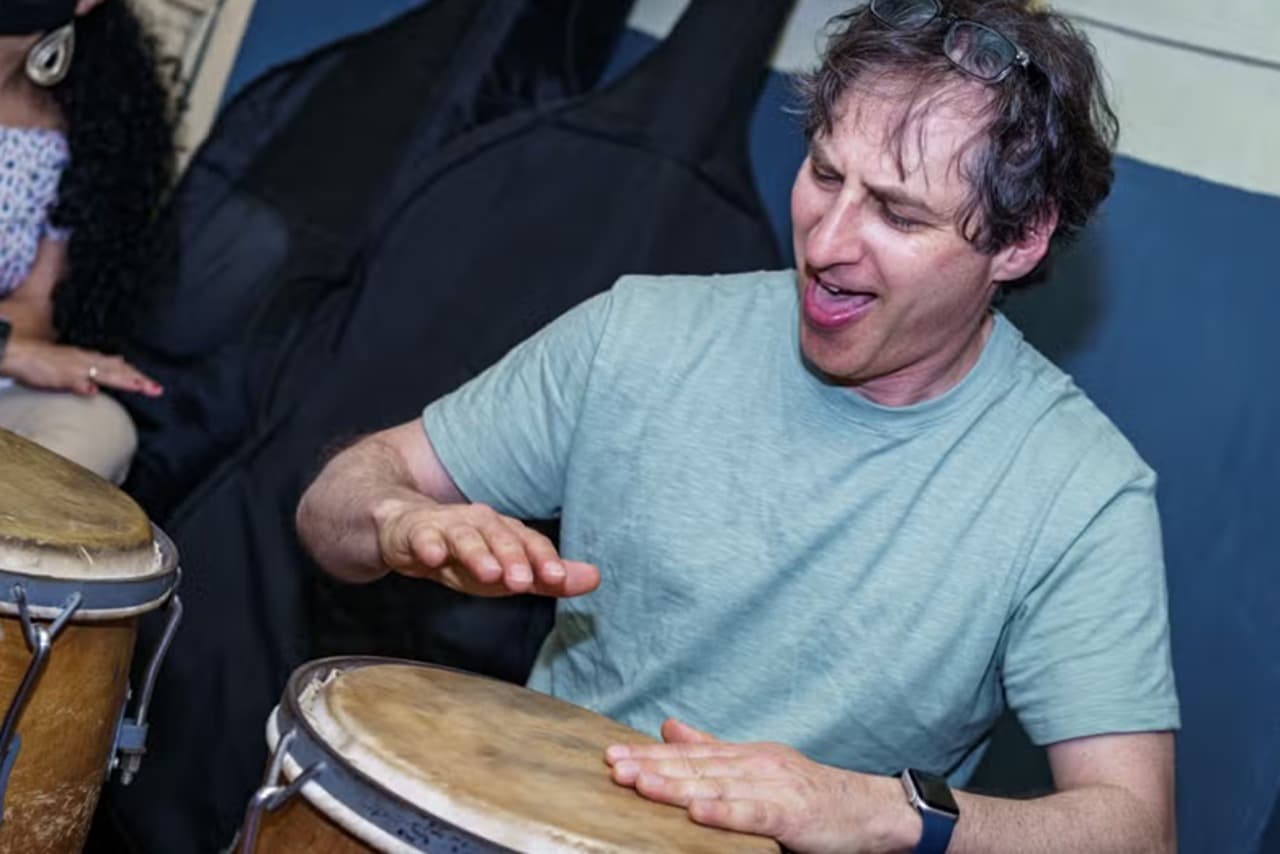 Cuban Music Class in Havana