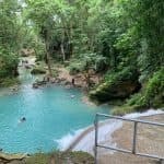 Jamaica: Full Day Dunn’s River and Blue Hole with Lunch