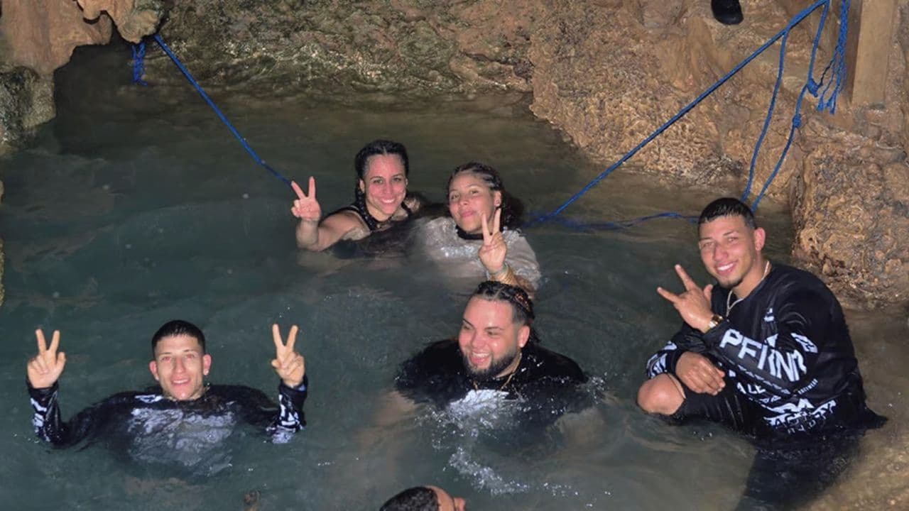 ATV And Horseback With Blue Cave :Punta Cana