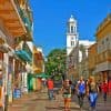 Punta Cana: Santo Domingo Day Trip with Tickets and Lunch