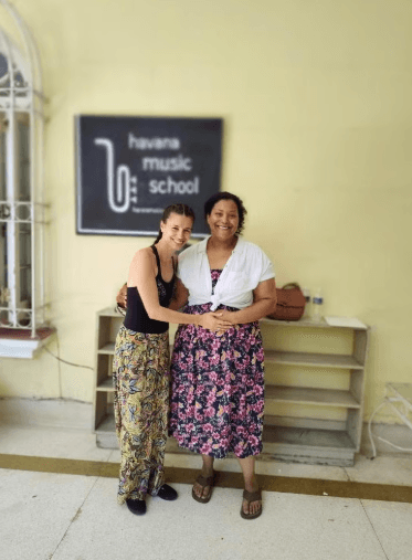 Havana Salsa Class