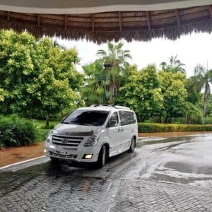 Private Transfer Punta Cana Airport to Nickelodeon - Photo 3 (Gallery view)