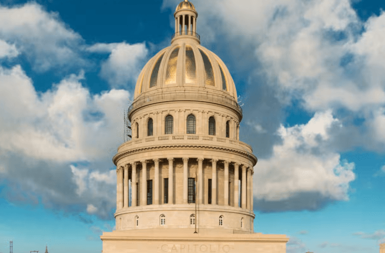 National Capitol of Cuba Guided Tour