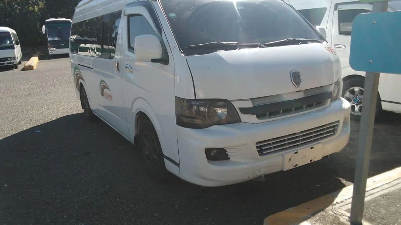 Punta Cana: Private Transfer from punta cana to bayahibe