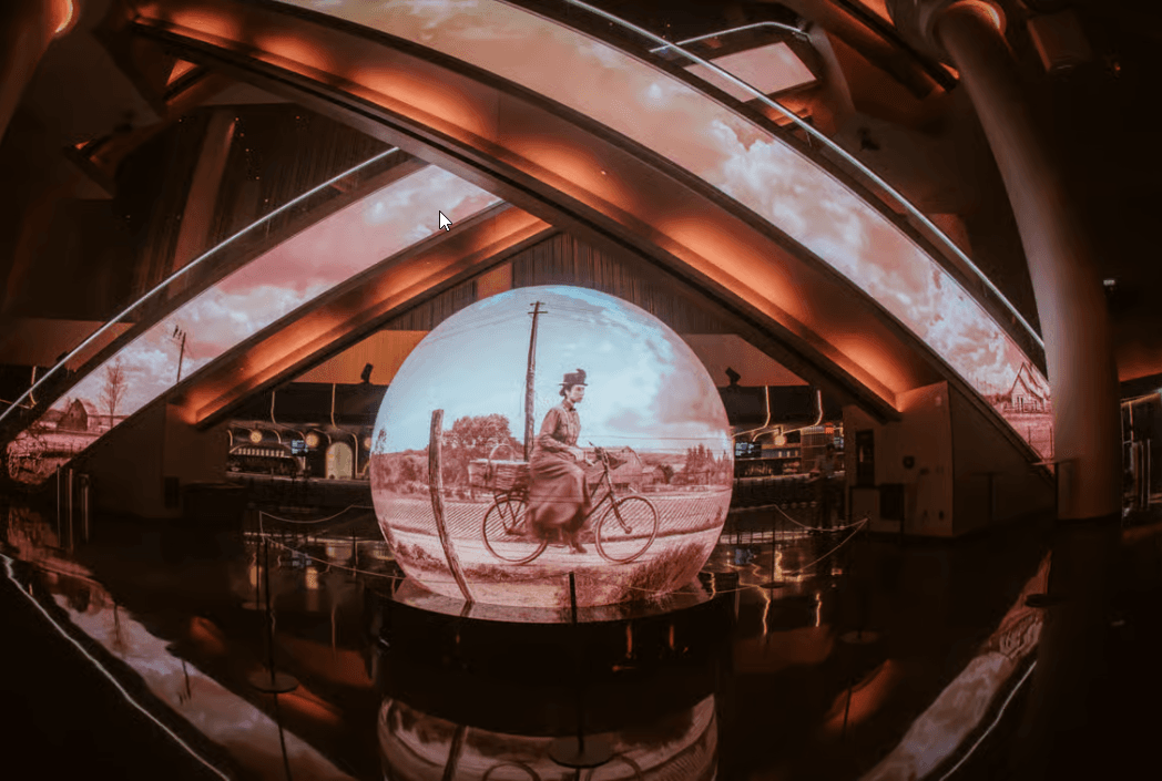 Las Vegas: The Sphere Experience – Der Zauberer von Oz - Photo 4 (Gallery view)