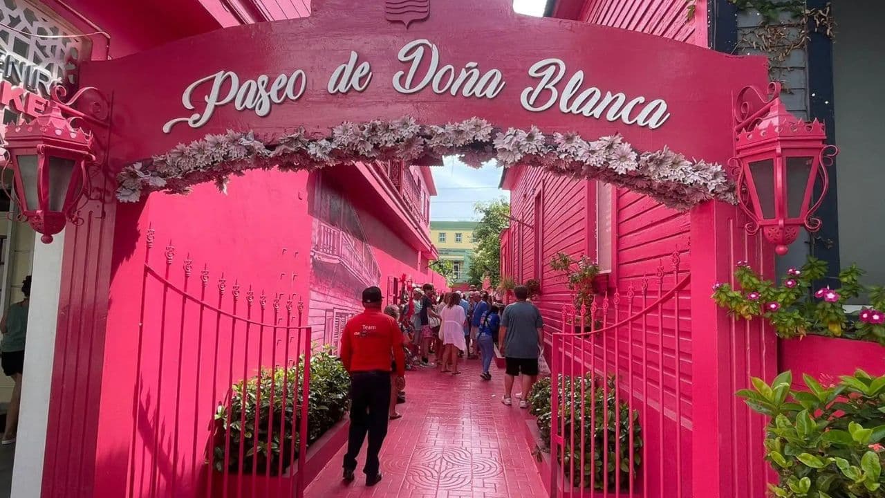 Puerto Plata: Cultural Experience Tour