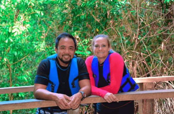 Visite de 7 cascades avec déjeuner en République Dominicaine (Taino Bay et Amber Cove) - Photo 3 (Gallery view)