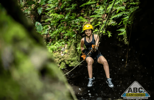 From La Fortuna: Canyoning & Rappelling Waterfalls in Arenal - Photo 5 (Gallery view)