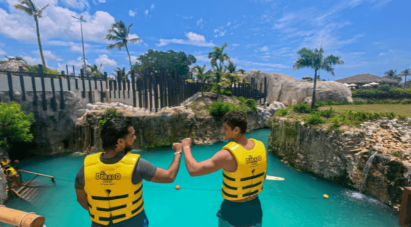 Punta Cana: El Dorado Water Park Entry with Hotel Transfers - Photo 4 (Gallery view)