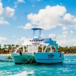 Punta Cana: Party Boat with Open Bar and Snorkeling