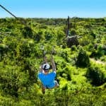 Punta Cana: Bavaro Adventure Park Full-Access Ticket & Lunch