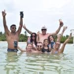 Punta Cana: Samaná Day Trip – El Limón Waterfall and Bacardi Island