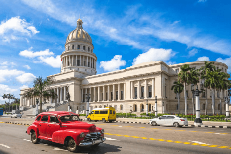 Transfer to Havana