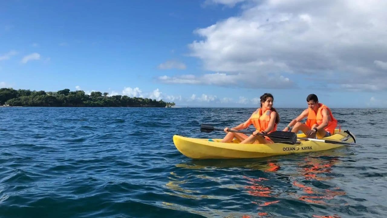 Samana: City Tour + Whale Watching + Cayo Levantado