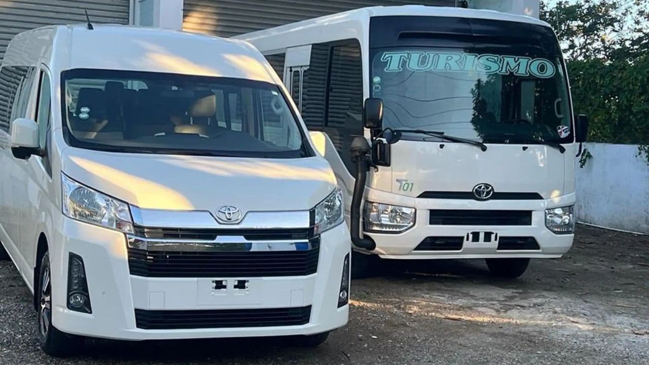 Private Transfer SDQ to Excellence El Carmen
