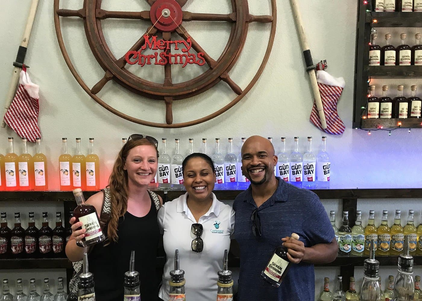 Cayman's Classic Food Tasting & Cultural Experience