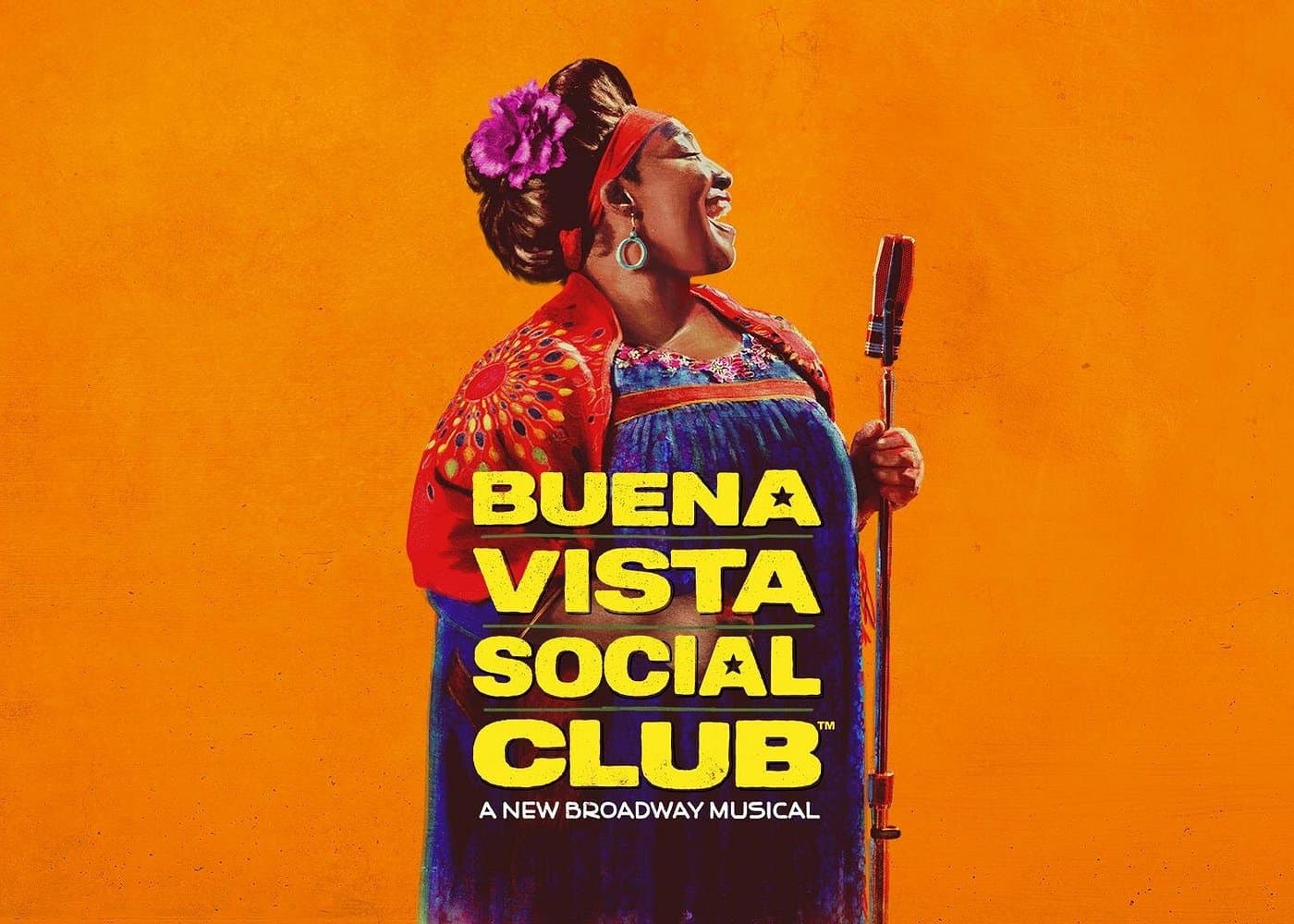 Buena Vista Social Club on Broadway Ticket